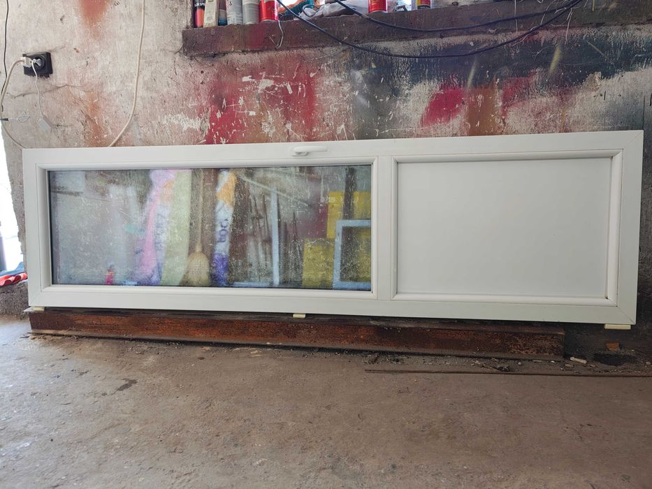 5 камерна PVC Дограма с аеропланка