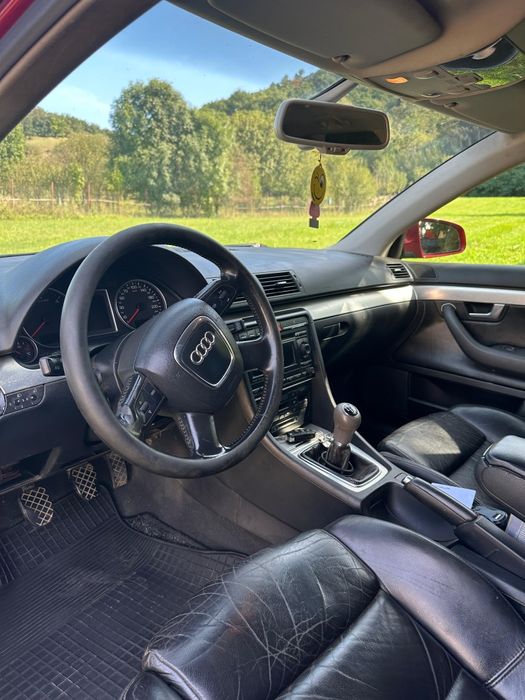 Vând Audi a4 b7.