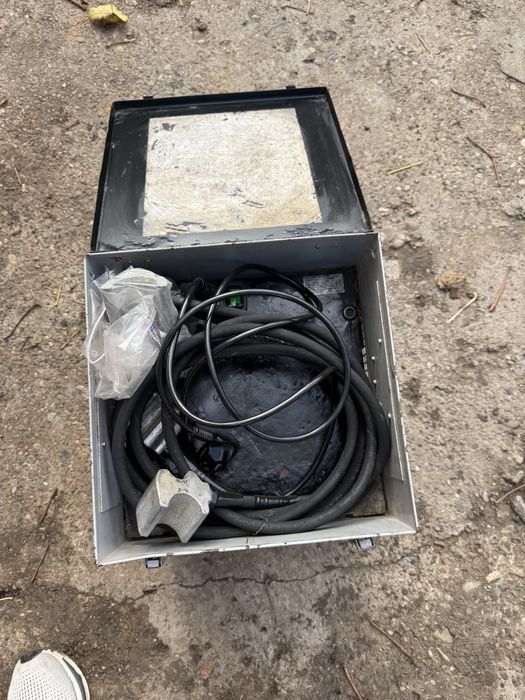 Frigider aparat înghetat tevi Roller's Elektro-Freeze 2