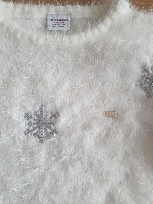 Bluza/Pulover fete US Polo Assn