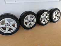 Алуминиеви джанти AZEV A 16" 5х120 ЕТ30