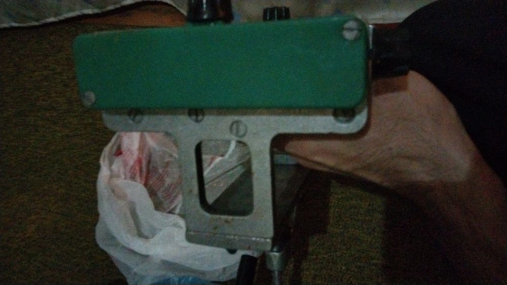 Лапшерезка советского периода.