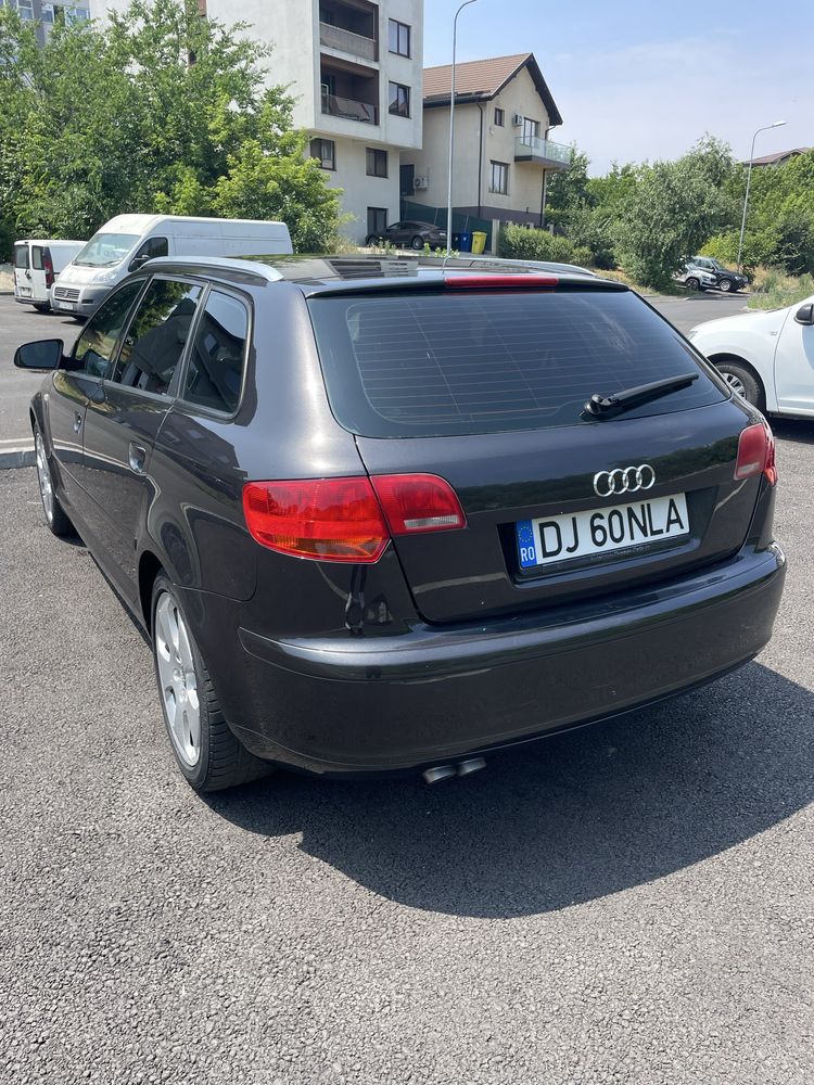Audi A3 - 2.0 TDI