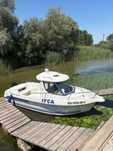 Barca Quicksilver 620 Timonier