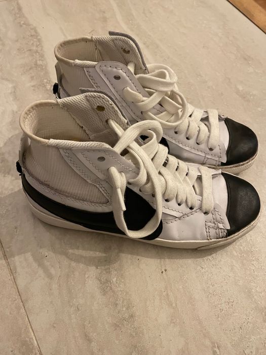 Adidasi blazzeri black