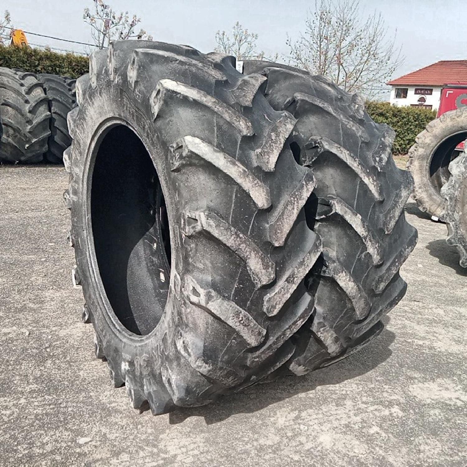 Cauciucuri 520/70R38 Pirelli Anvelope Agricole Second Hand