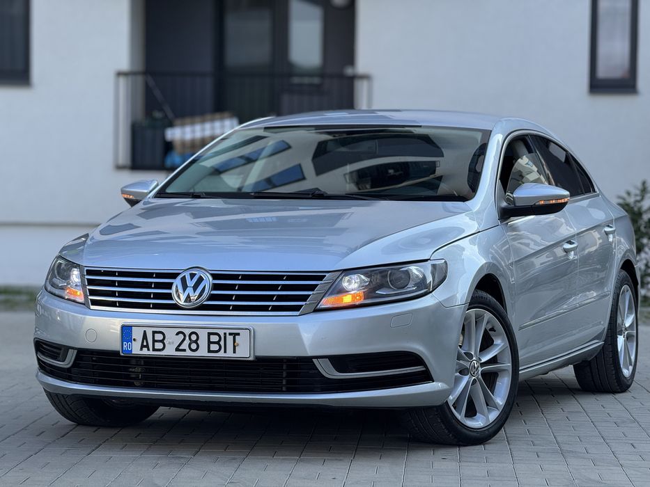 Volkswagen CC 2015 facelift  2.0 Diesel Automat Euro 5 Bluemotion