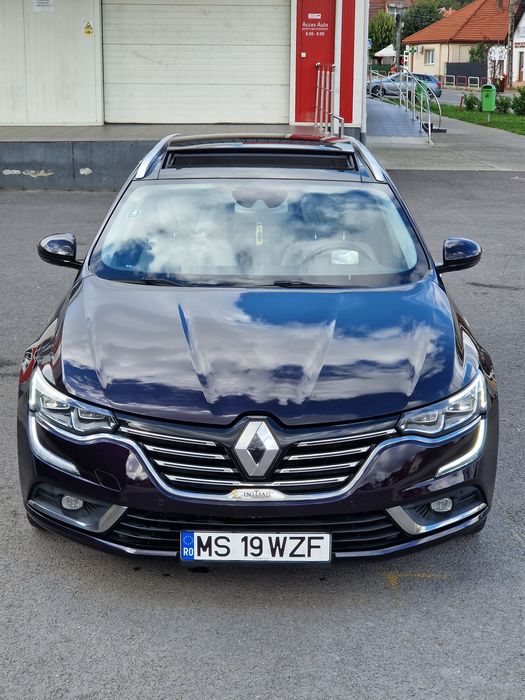 Renault Talisman // Initiale Paris // 160 CP