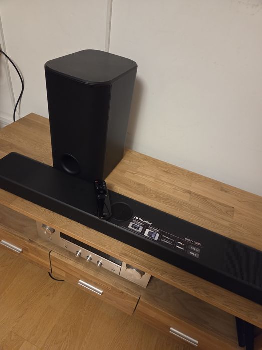 LG DS77T Soundbar