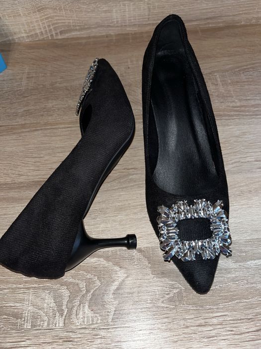 Pantofi cu toc Shein