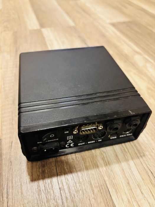 Juzisound total solo sampler 1