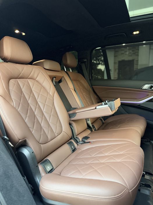 BMW X7 Kraska toza 2024 Yil