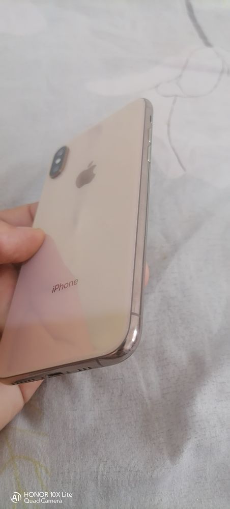Iphone xs idyal usta ko’rmagan