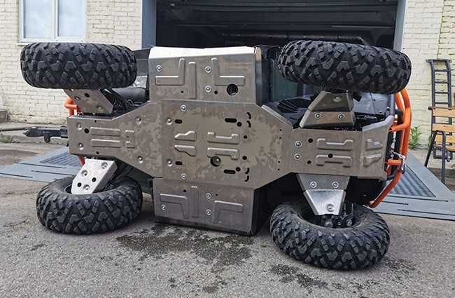 Promo Scut protectie ATV CFMOTO CFORCE 450L X4 / 520L X5 cod: 40.5209