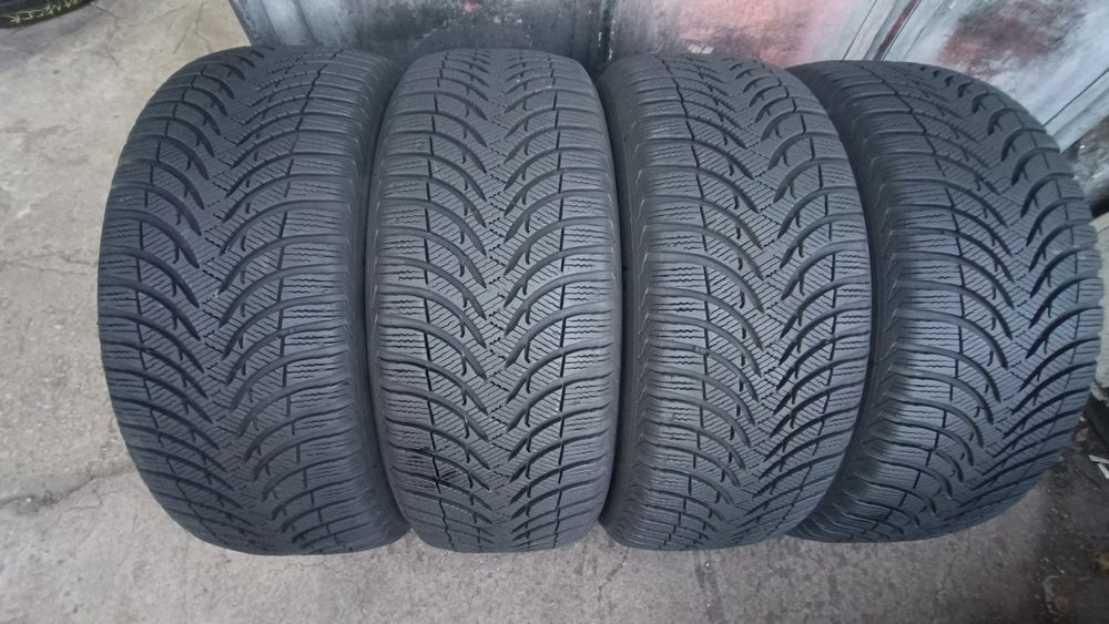 225/55/17 Michelin