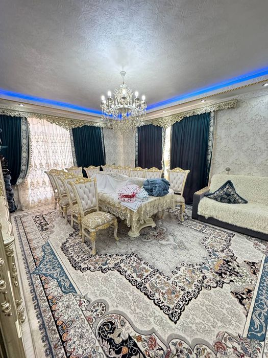 4/5/9 ЖК Ассалом Сохил от Golden House 117 m² Фаргона йули