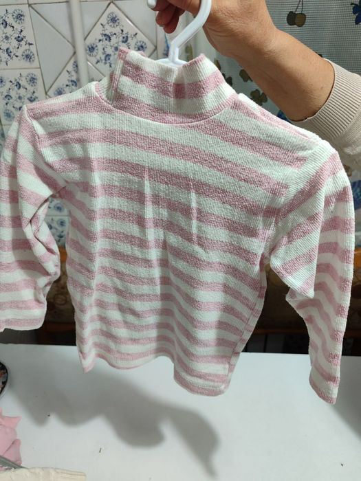 Водолазка детская