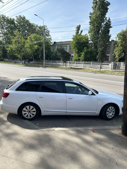 Audi a6, 2008, 2.7 diesel, quatro