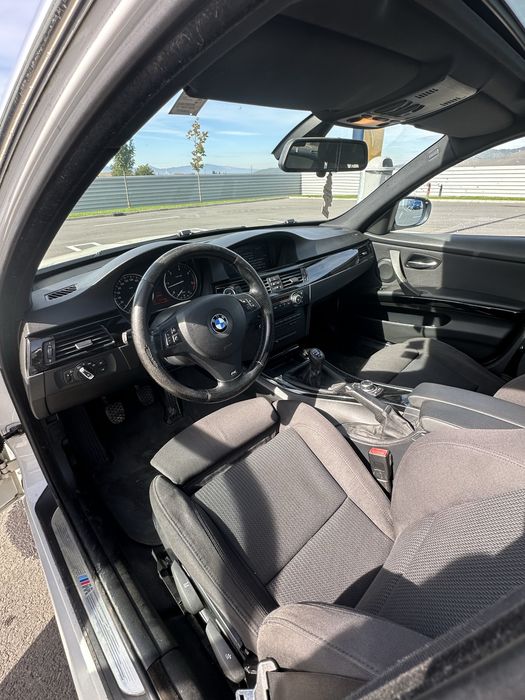 BMW E90 Lci 330d