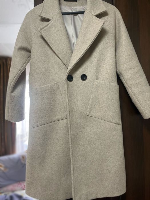 Пальто женское, демисезонное