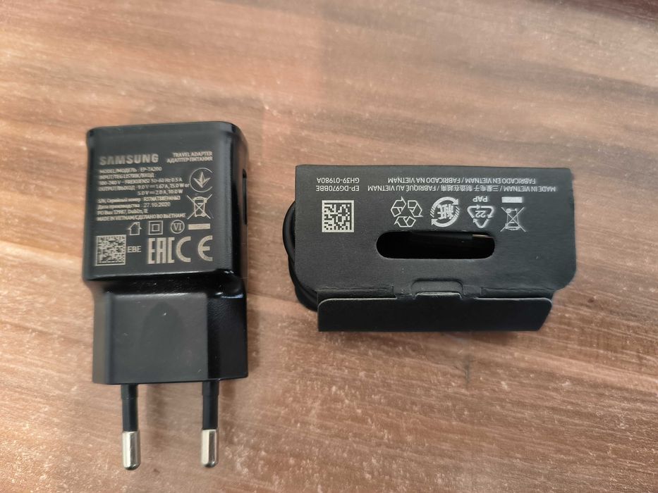 Incarcator original Samsung Fast Charge  NOU