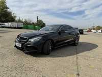 Mercedes-Benz E 200 AMG Coupe cutie automata,an 2015, Km Reali