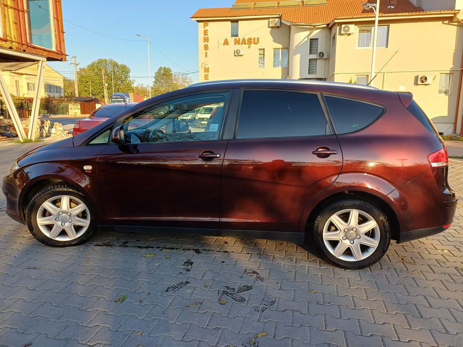 Seat altea xl 3200 euro negociabil