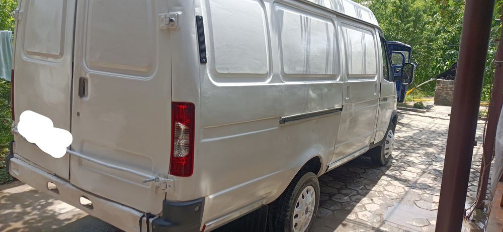 Газель сотилади ёки обмен