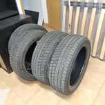 Anvelope Iarna Bridgestone Blizzak 235/55/20