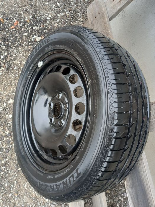 Roată de rezerva pt Volkswagen Passat B7-B8