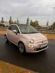 Fiat 500 Fiat 500 1.2 Benzină • 2019 • Prim proprietar • Cutie robotizată •