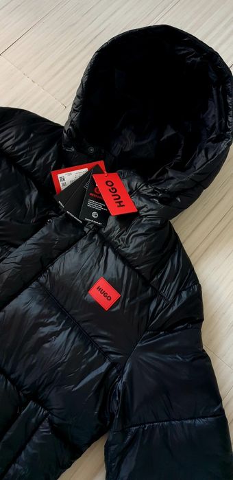 Hugo Boss HUGO Balin2341  M  НОВО! ОРИГИНАЛ! Мъжко Зимно Яке !