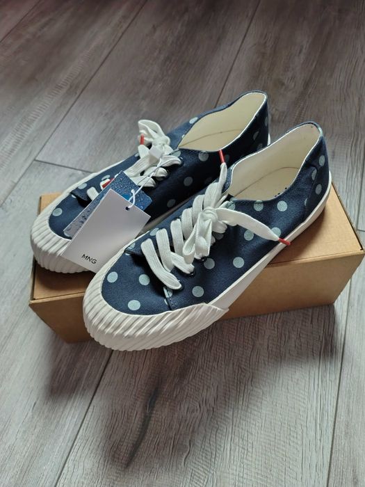 Гуменки/ маратонки Mango