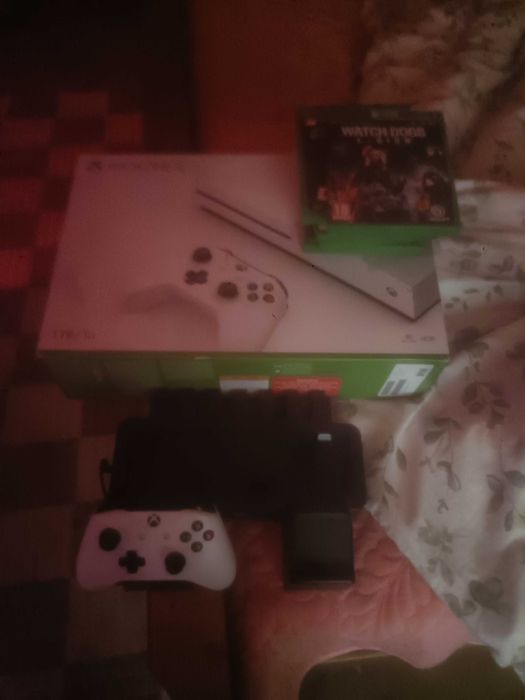 Xbox one sau Xbox one s