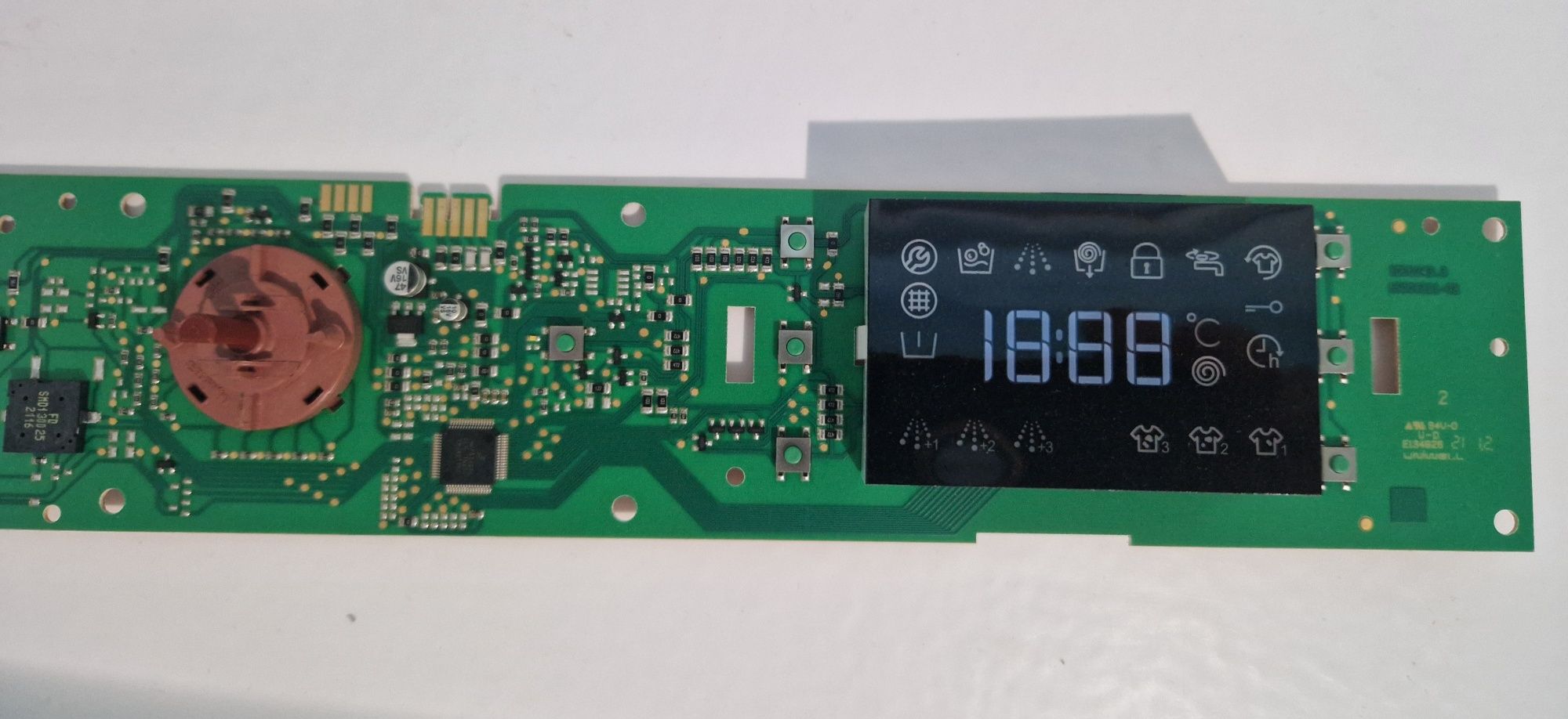 Modul electronic masina de spalat whiripool 7 kg  FFS 7458 W EE
