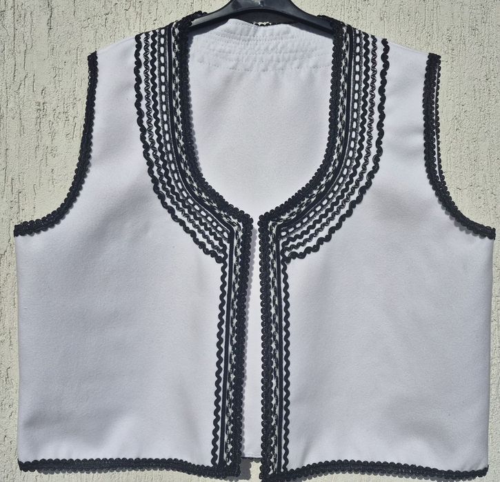 Мъжки шопски елек / елек за шопска носия