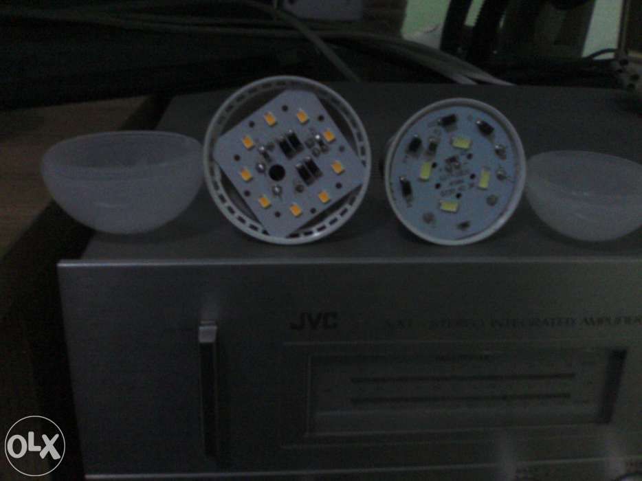 Becuri economice reci pe led smd