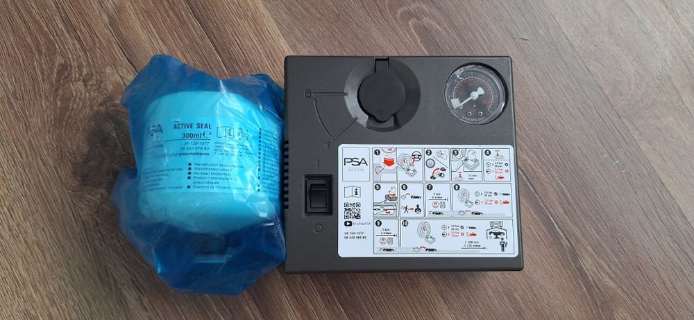 Kit pana original din grupul PSA