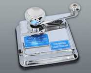 Aparat OCB mikromatic manual cu manivela pentru facut tigari