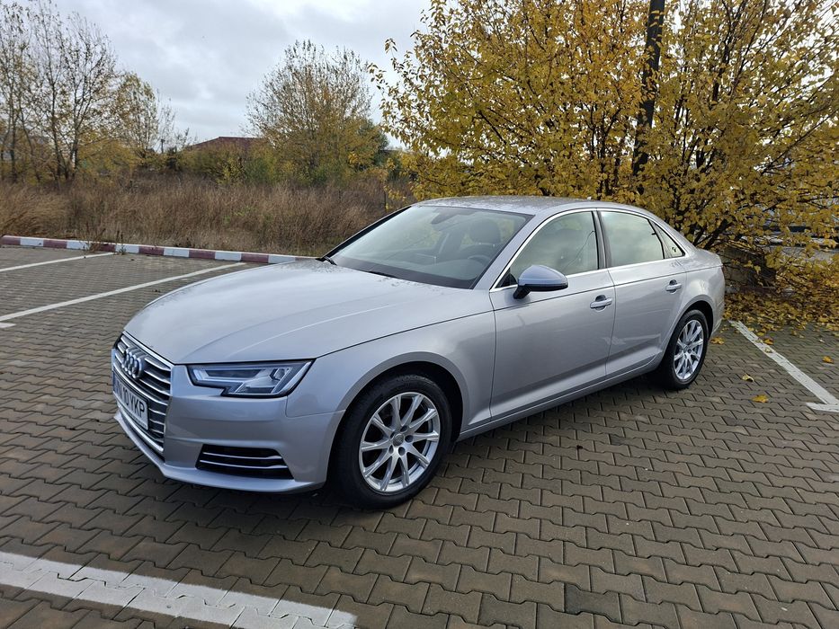 Audi A4 Lim Sport Led Virtual Cockpit Stronic