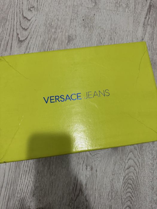 Обувки Versace jeans