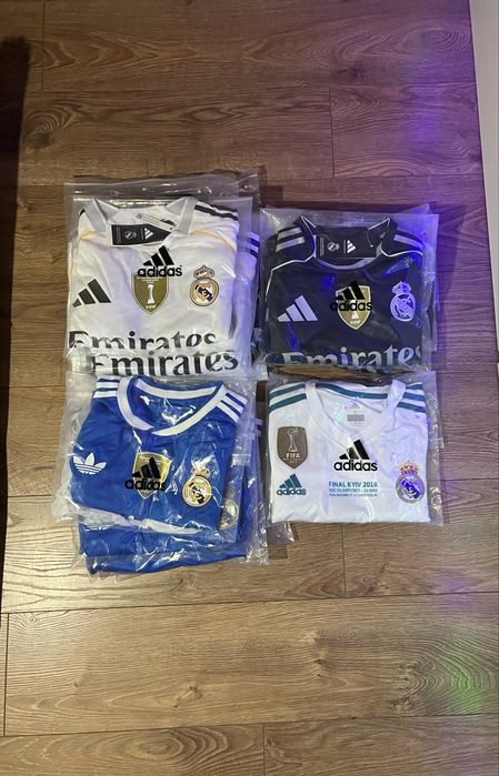 Футболни екипи сезон 25/26