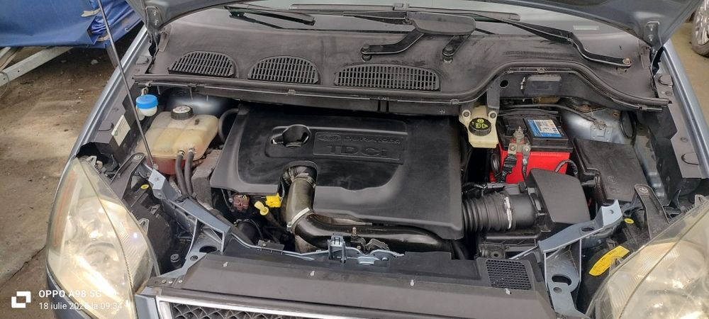 Ford Focus C Max 1, 6 TDCI 109 CP,an 2004