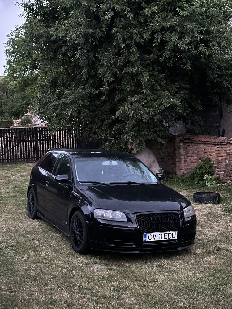 Capota audi A3 8P 2003-2004