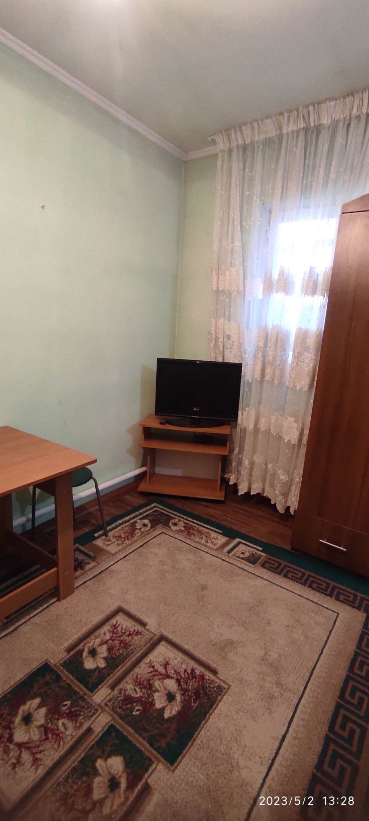 Сдам однокомнатную квартиру