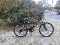 Детски велосипед AVIGO blackstone 20 цола