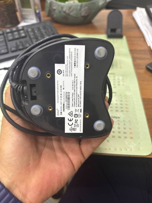 Сканер штрих код Honeywell Orbit MS7120
