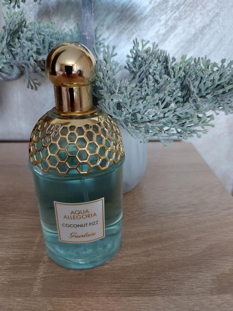 Aqua Allegoria Coconut Fizz 125мл