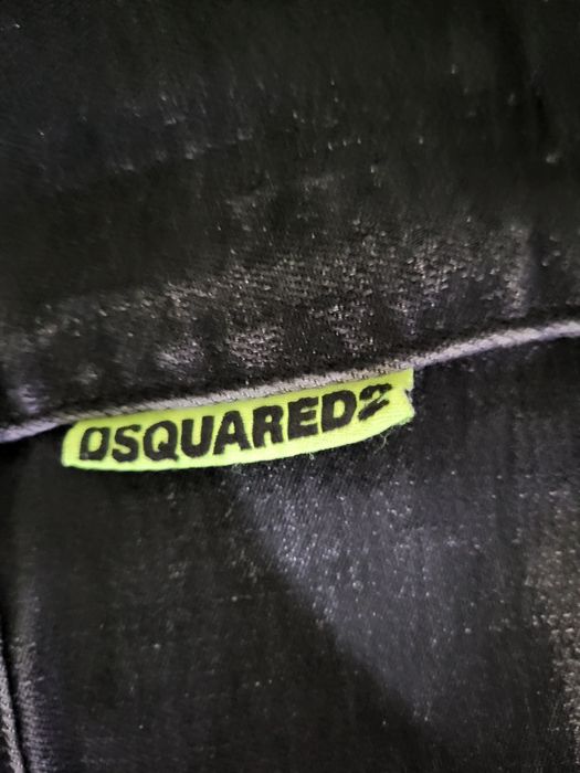 Blugi Dsquared Icon 50 L,noi