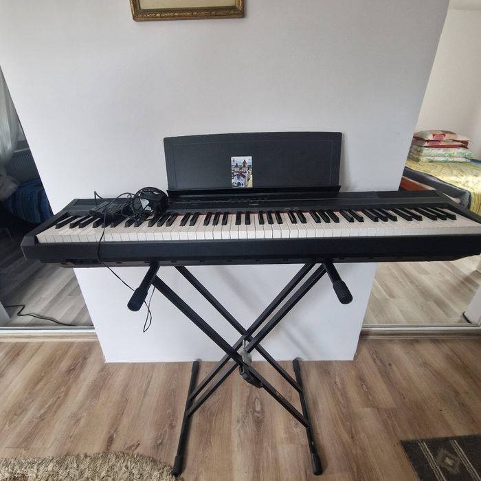 Pianina digital Yamaha digital P-115B